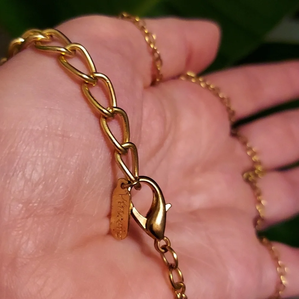 Vincero Spiderweb Hand Chain - Picture 4 of 4